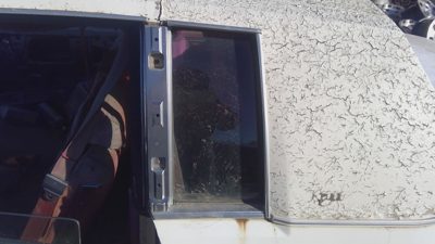 78-80 Buick Regal Driver Left Rear Quarter Glass Back Side Window Oem Dq05739gt