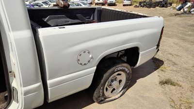 2001 Dodge Pickup 1500 Pickup Box/bed Assembly