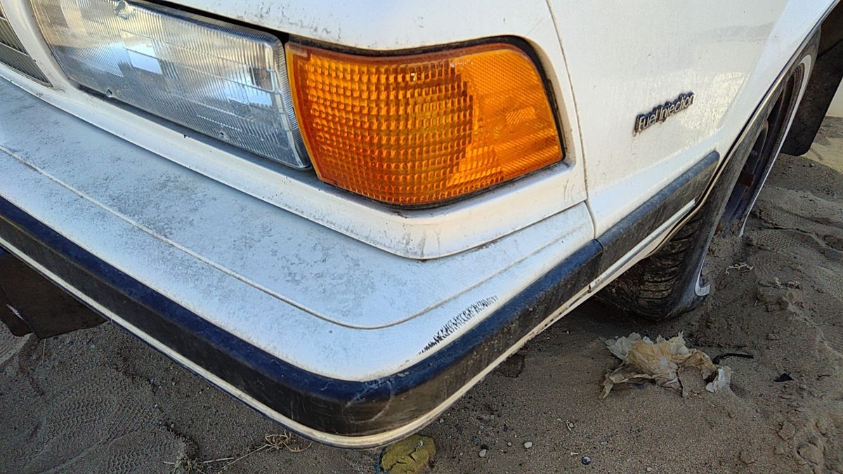 1989 Buick Century Fog/mark/park/turn Light/lamp