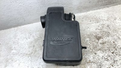 2002-2004 Chevy Trail Blazer Air Intake Resonator Oem 15044876