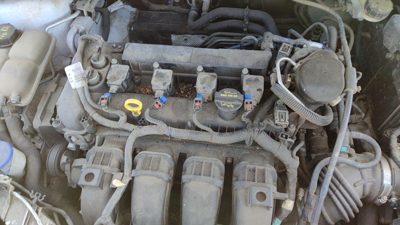 2012-2018 Ford Focus Ford Focus Cylinder Head Assembly Oem 2.0L Cm5Z6049A