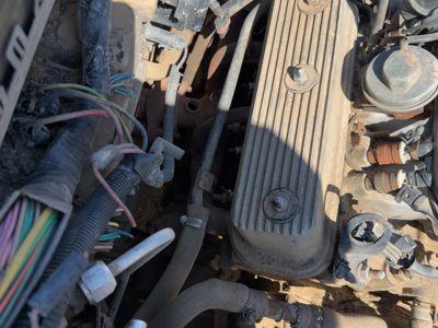 1986-1988 Buick Park Ave Passenger Right Exhaust Manifold Assembly Oem 3.8L