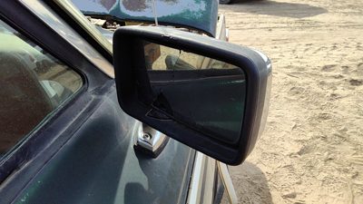 1984 Jeep Grand Wagoneer Door Mirror