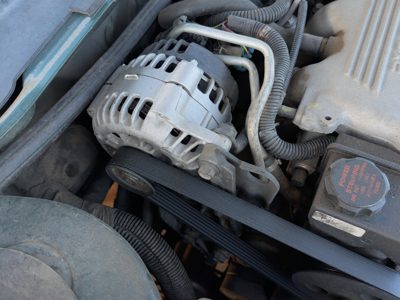 1999 Chevy Lumina Alternator OEM 105 Amp 3.1L V6 10464071