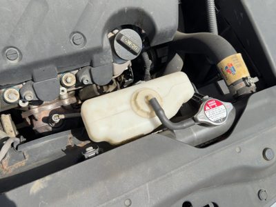 2004-2008 Acura TL Coolant Reservoir Overflow Tank Bottle OEM 3.2L 19101RCAA00