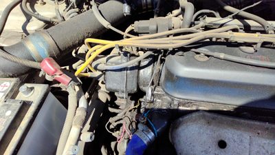 1997 Honda Accord Distributor