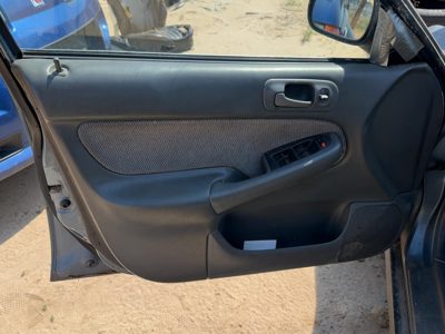 1997 Honda Civic Front Door Trim Panel