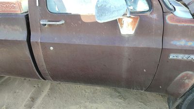 1983 Gmc Pickup 3500 Front Door