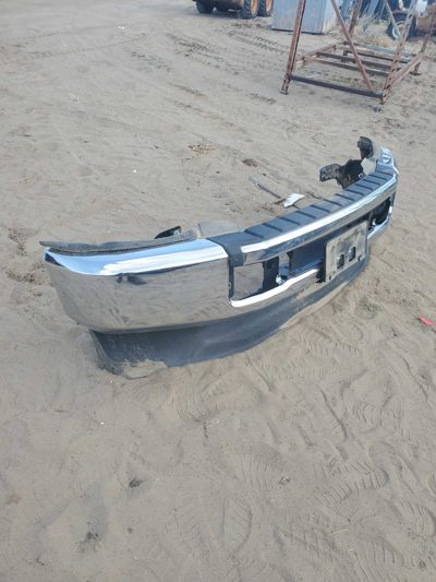 2020 Lincoln Navigator Front Bumper Assy.
