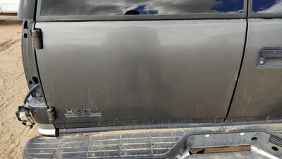 1999 Suburban 1500 Back Door