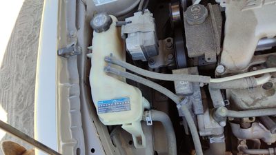 1999-2005 Pontiac Grand Am Coolant Reservoir Radiator Overflow Tank Bottle Oem