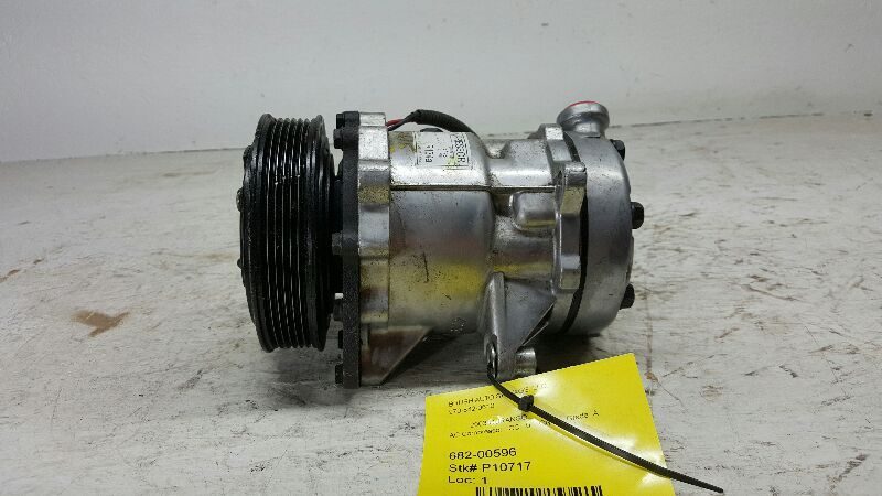 2002-2003 Dodge Durango Ac Compressor Air Conditioner Pump Assembly Oem 4.7L