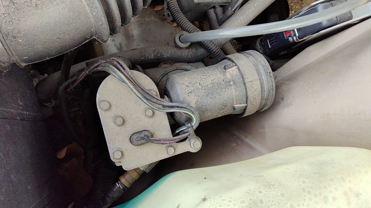 1994 Buick Park Ave Air Ride Susp. Compressor