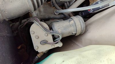 1994 Buick Park Ave Air Ride Susp. Compressor