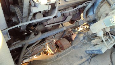 1993 Gmc Sierra 2500 Lower Intermediate Steering Shaft Oem