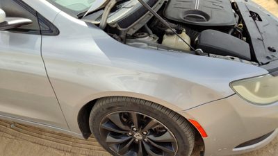 2015 Chrysler 200 Fender