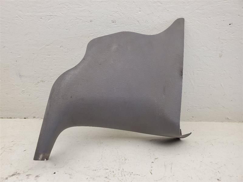 1999 Dodge Dakota Passenger Right Front Lower Kick Trim Panel Oem Gray