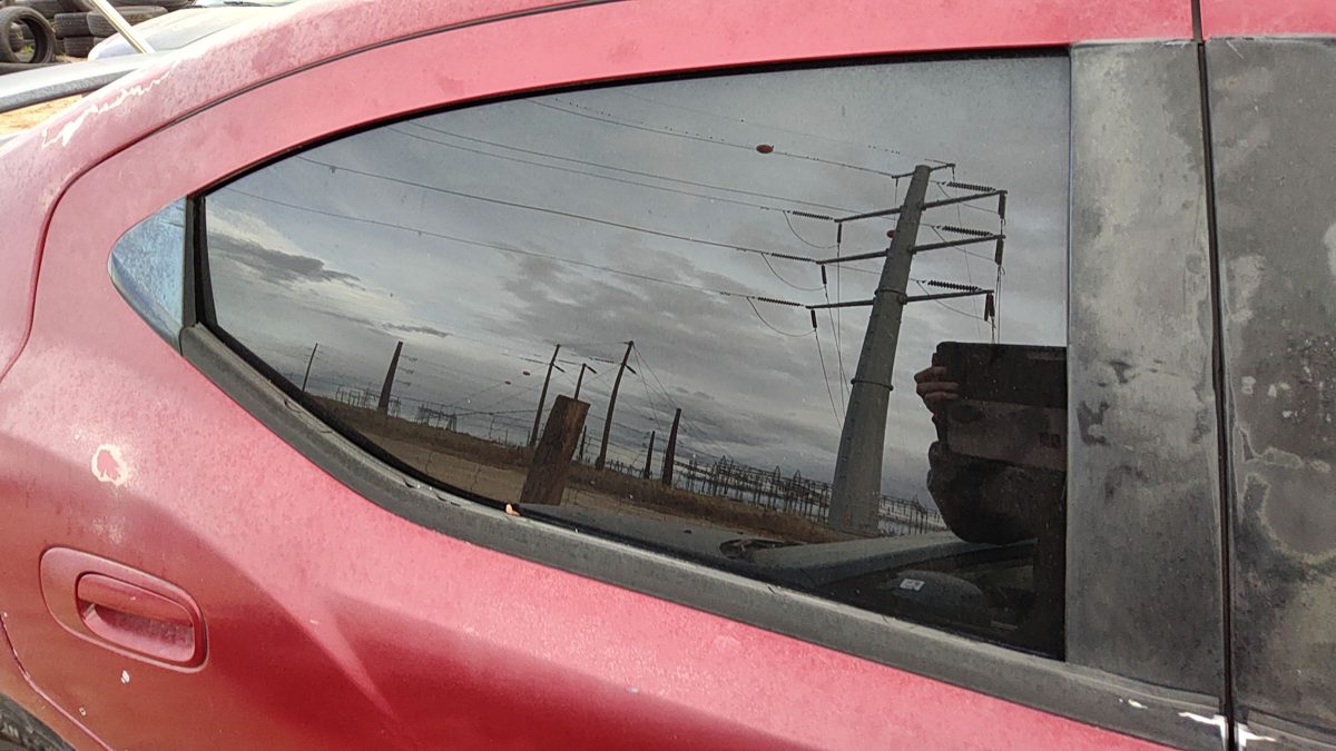2006-2010 Dodge Charger Passenger Right Rear Side Window Door Glass Oem Back