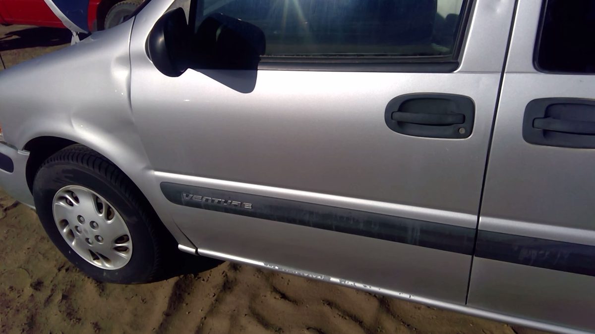 2002 Chevy Venture Front Door