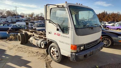 1996 Isuzu Truck Vehicle Unit Complt.