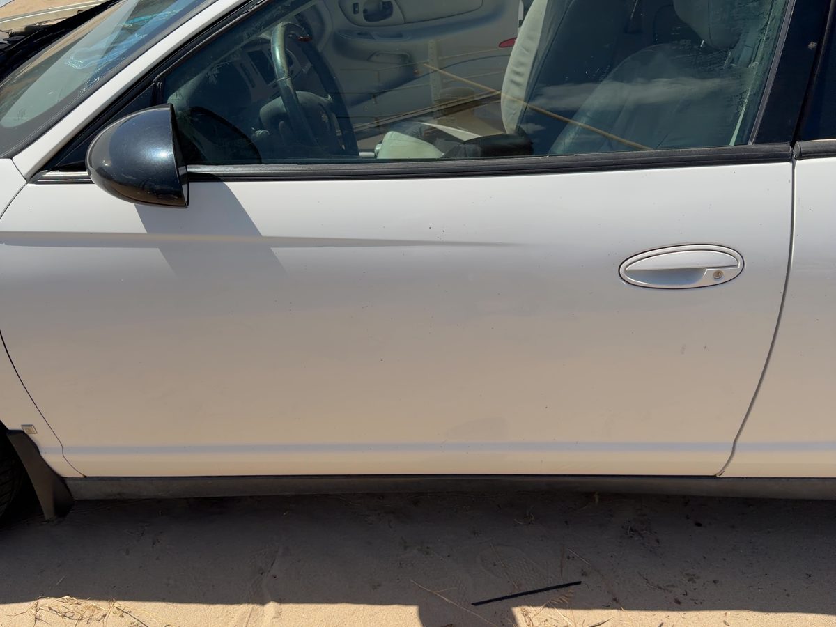 2006 Chevy Monte Carlo Front Door