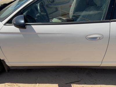 2006 Chevy Monte Carlo Front Door