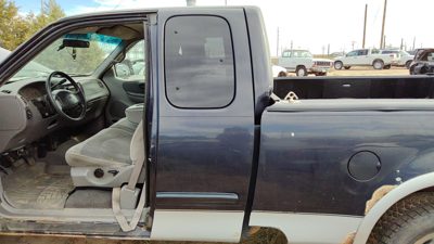 1999 Ford Pickup F150 Rear Door