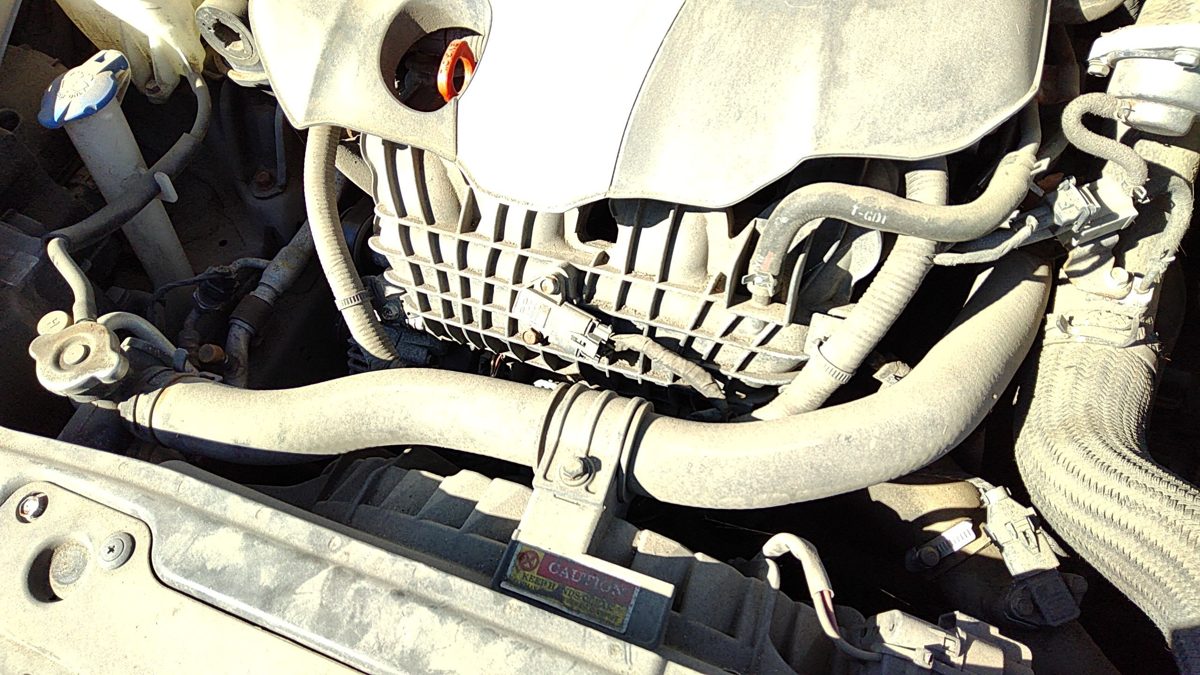 2011-2015 Kia Optima Sx Intake Manifold Oem 2.0L Turbo 283102G900