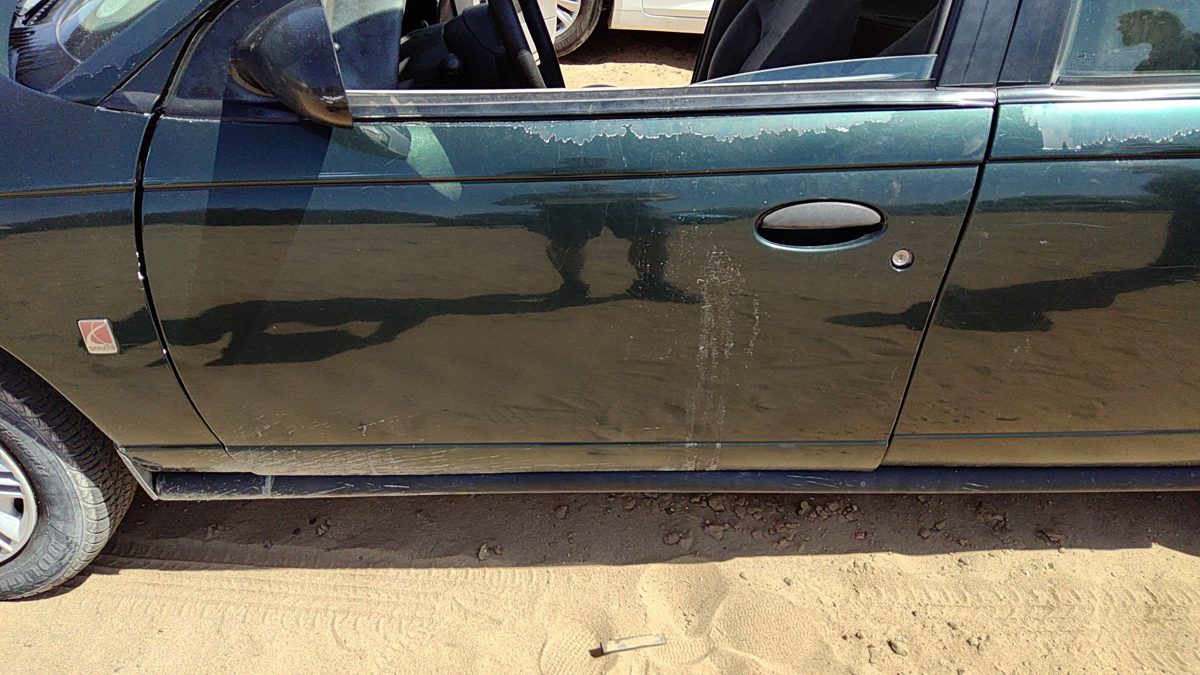 1997 Saturn S Series Front Door