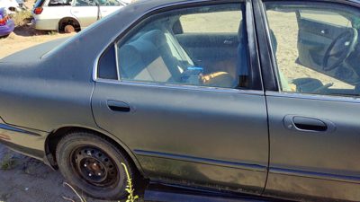 1997 Honda Accord Rear Door