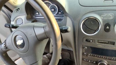 2007 Chevy Hhr Steering Column