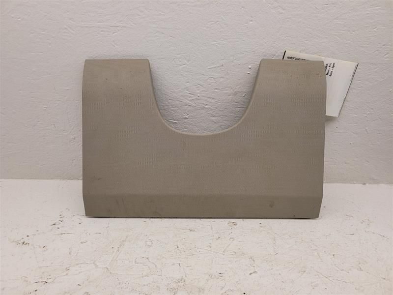 2008 Dodge Avenger Dash Panel Driver Left Lower Knee Bolster Trim Panel Oem