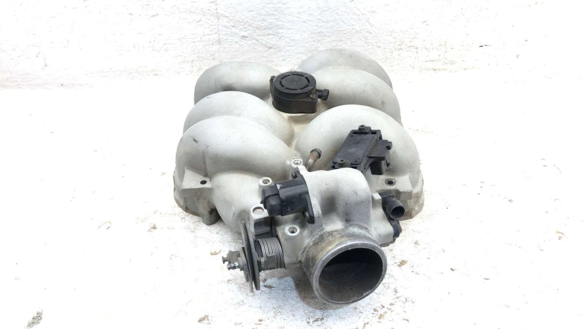 1993 Chevy S10 Blazer Upper Intake Manifold Oem Central Port Injection Cpi 4.3L