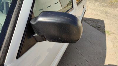 1999-2005 S10 Blazer Driver Left Side Mirror Door Mounted Oem 15105941