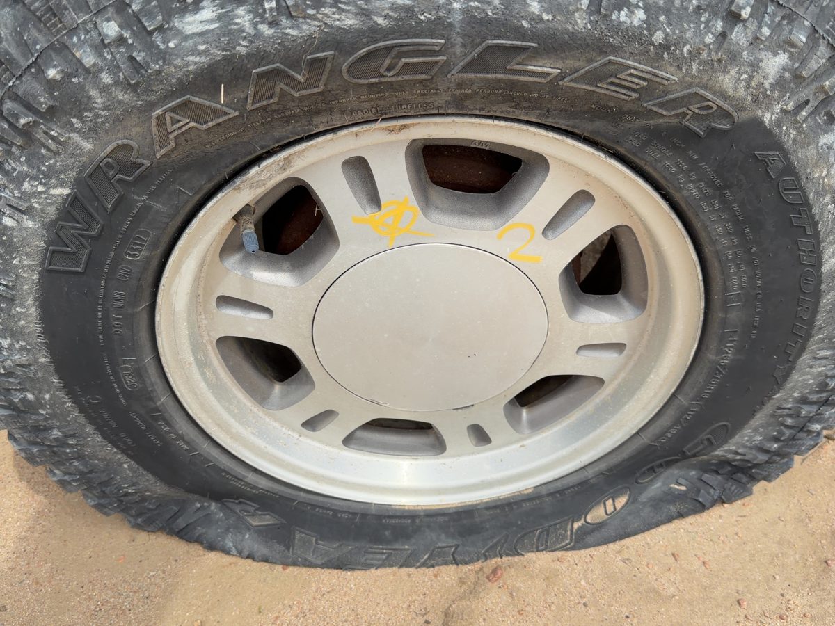 1992-1999 Chevy Silverado 1500 16" Aluminum Wheel Oem Factory Rim #2 12360532