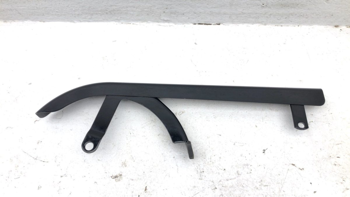 1999 Harley Davidson Black Original Upper Belt Guard 1991-1999 Xl Sportster