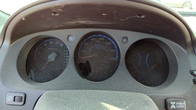 2004-2006 Acura Mdx Speedometer Cluster Instrument Gauges Panel Oem Dash
