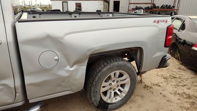 2015 Chevy Silverado 1500 Pickup Box/bed Assembly