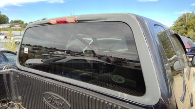 1997-2004 Ford F150 Back Glass Rear Window Oem F85z1542006aa