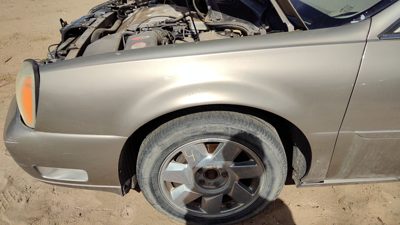 2002 Cadillac Deville Fender