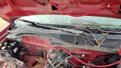 1996-2000 Civic Hx Coupe Passenger Right Windshield Wiper Arm Oem Blade Lever