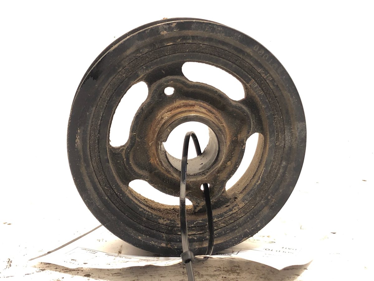 2006-2015 Lexus Is250 Harmonic Balancer Oem 4Grfse 2.5L Crank Pulley 1347031022