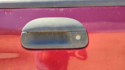 2003 Ford F250 Sd Pickup Outside Door Handle
