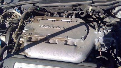 2003-2007 Honda Accord Upper Intake Manifold Oem Bolts Hardware 3.0L 7132277