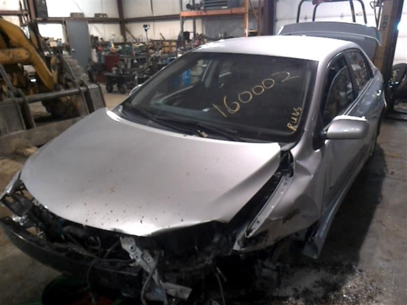 2012 Toyota Corolla Wire Harness (engine)