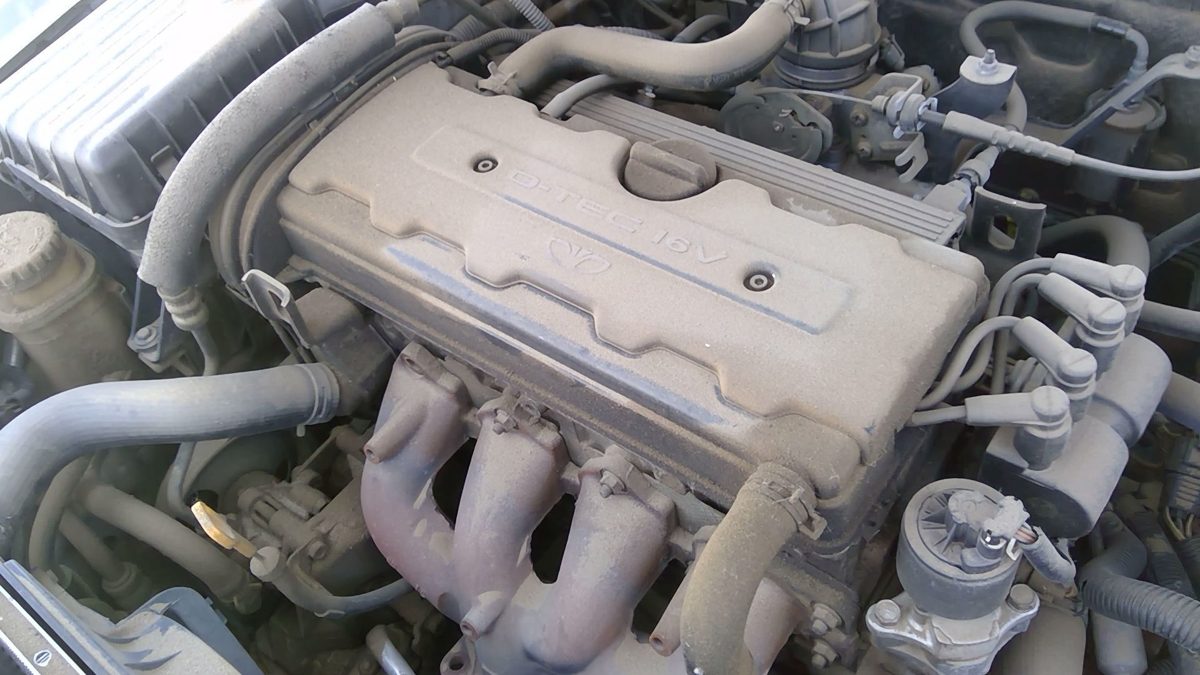 1999-2002 Daewoo Leganza Valve Cover Oem 2.2L At 92062396