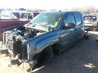 2009 Gmc Sierra 1500 Wheel