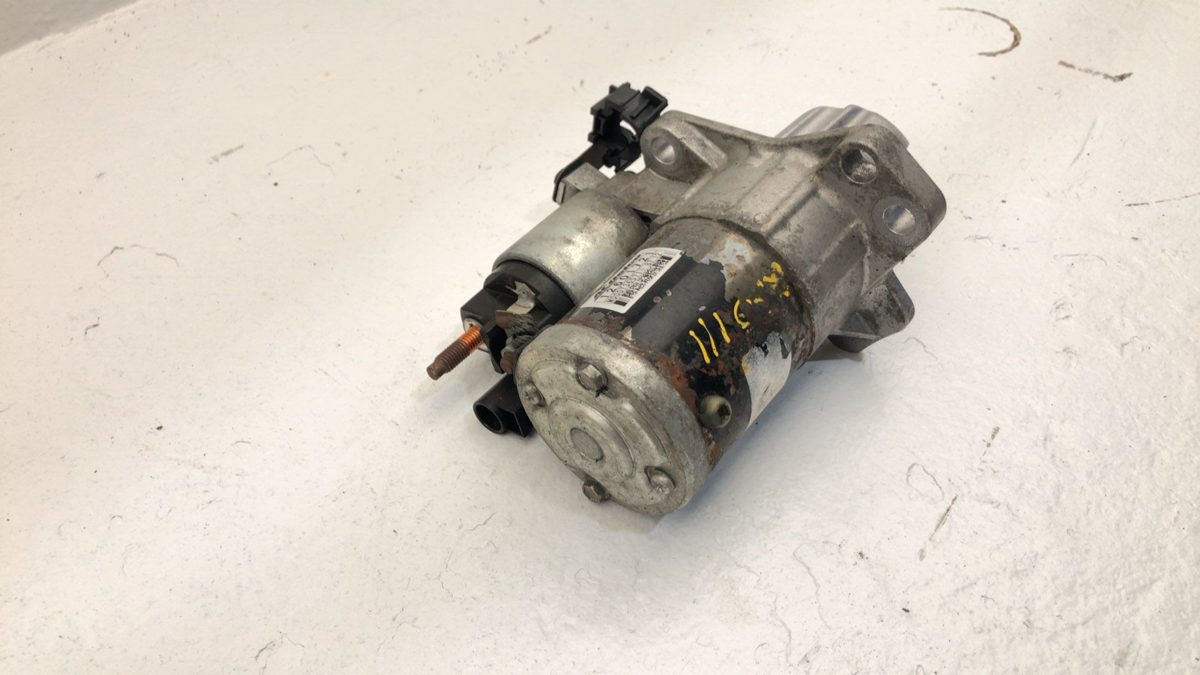 2007-2009 Pontiac G6 Gxp Coupe Starter Motor 3.6L 12645298