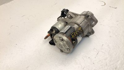 2007-2009 Pontiac G6 Gxp Coupe Starter Motor 3.6L 12645298