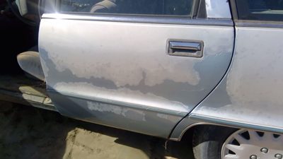 1991 Chevy Caprice Rear Door